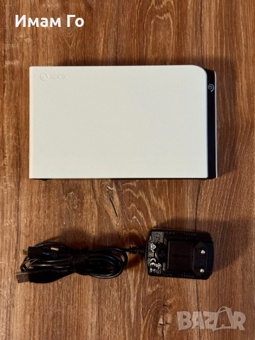 Seagate Game Drive Hub for Xbox 8TB – Външен хард диск с USB хъб, снимка 5 - Външни хард дискове - 52481707