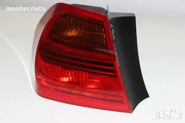 Ляв стоп BMW E90 седан Serie 3 (2004-2008г.) 6937457 / 63216937457, снимка 3 - Части - 55810139