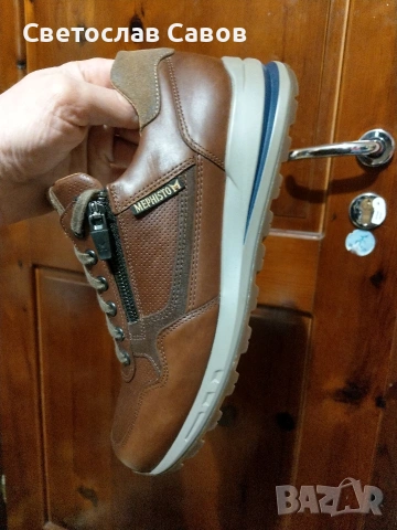 Резервирани.Mephisto 42нм. 27,0см., снимка 6 - Мъжки ботуши - 53577874