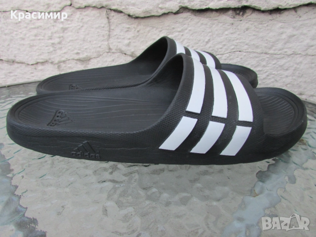 Mъжки чехли Adidas Duramo , снимка 1