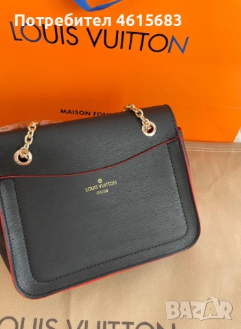 Дамска чанта код 445, снимка 6 - Чанти - 52508426