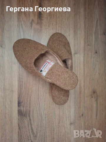 Дамски нови чехли ,номер 38, снимка 2 - Пантофи - 50668365