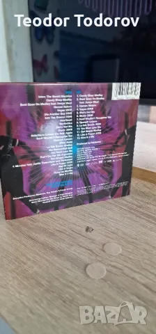 DVD+CD  МУЗИКА , снимка 4 - DVD дискове - 48417404