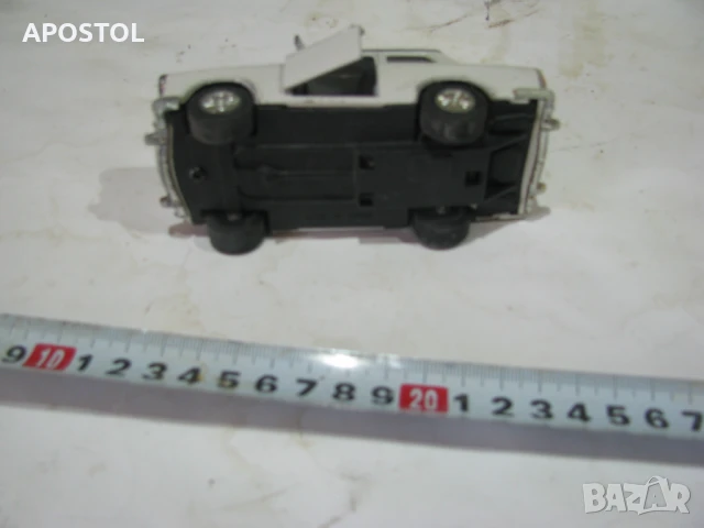 Метални колички: Trabant 601, снимка 3 - Колекции - 50921635