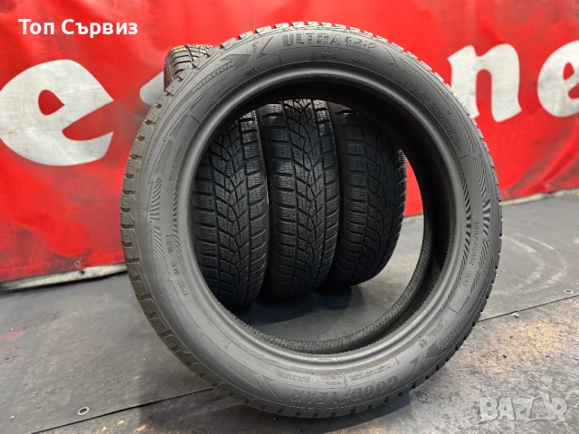 155 70 19, Зимни гуми, Goodyear UltraGripPerformance, 4 броя, снимка 5 - Гуми и джанти - 52562830