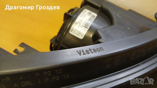 Напълно оборудван десен фар за Lend Rover Evogue / Ленд Ровър Евок (2011-2015), снимка 8 - Части - 42373766