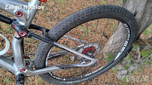 Колело Scott Spark Elite 29er , снимка 3 - Велосипеди - 50739398