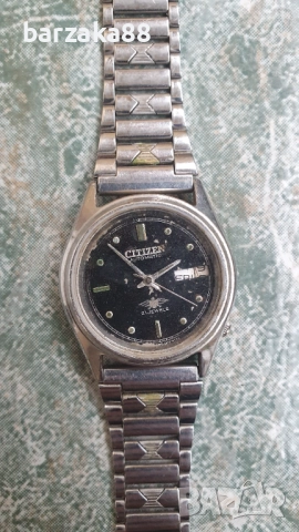 Мъжки часовник Citizen Автоматик, снимка 5 - Мъжки - 52383808