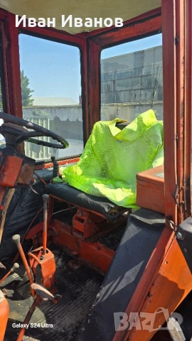 Трактор Владимировец Т25А, снимка 8 - Селскостопанска техника - 50687953