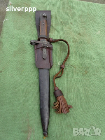 Щик за висшият офицерски състав, снимка 5 - Антикварни и старинни предмети - 40461262