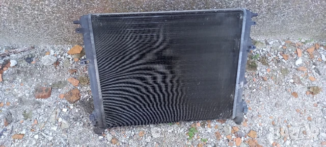 Воден радиатор Renault Clio II 1.2 бензин