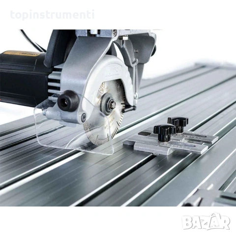 Машина за водно рязане на плочки Wandeli 1200 mm, 1500 W, снимка 7 - Други инструменти - 53522000