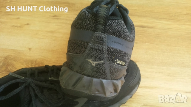 MIZUNO WAVE GORE-TEX Shoes размер EUR 40 обувки водонепромокаеми - 1423, снимка 8 - Маратонки - 52406749