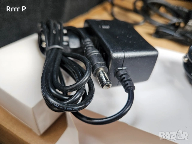 НОВО Импулсно захранване на 12V DC 1500mA, снимка 2 - Друга електроника - 53378747