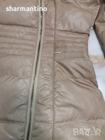 Mango яке с гъши пух XS/S , снимка 3 - Якета - 53489363