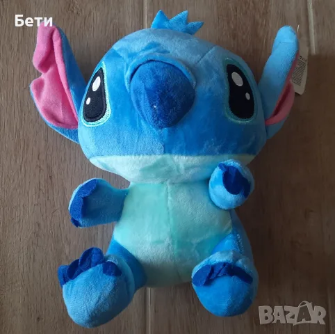 Играчки- Стич и Лабубу- Prada, Labubu, снимка 2 - Плюшени играчки - 55889436