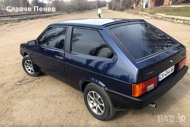 Престилка задна за Лада Самара ВАЗ 2108., снимка 2 - Части - 36034132