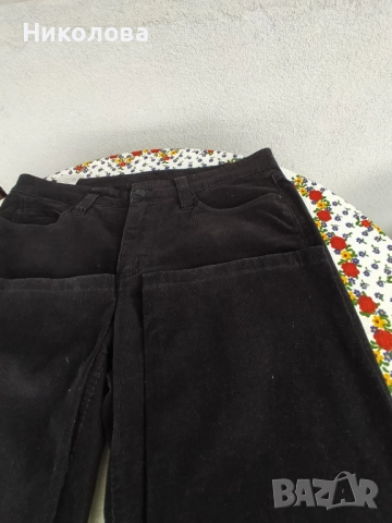 Мъжки,черни джинси., снимка 2 - Панталони - 51909273