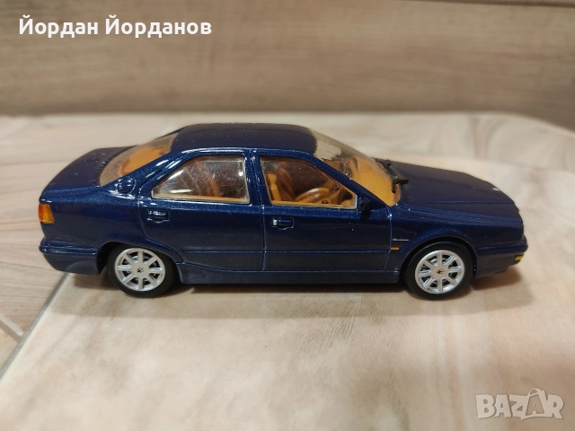1:43 Мазерати 3,2 i V8 еволюшън,1998 г.,Шуко