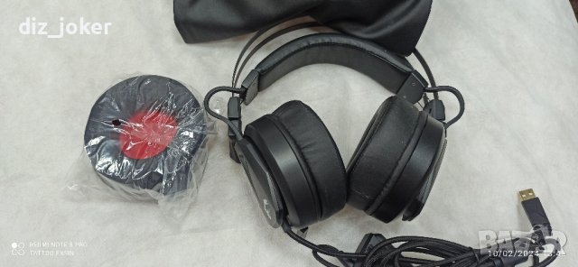 геймърски слушалки, снимка 3 - Слушалки за компютър - 44322438