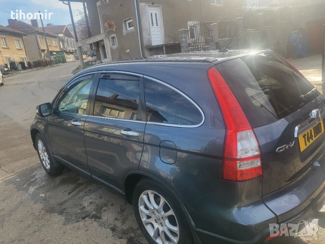 Honda CV-R, снимка 3 - Автомобили и джипове - 53025618