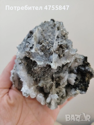 Минерали от Мадан, снимка 2 - Други ценни предмети - 53755516