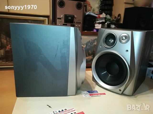 SHARP BIG BASS X2 ТОНКОЛОНИ 0506231343, снимка 8 - Тонколони - 40975059