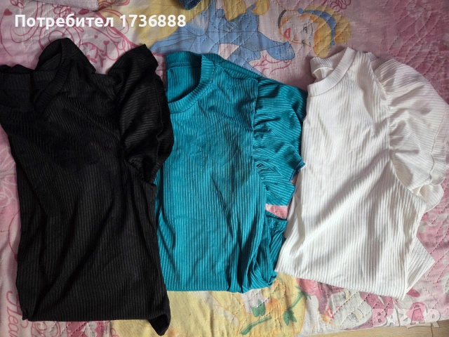 Голям лот нови дрехи, снимка 3 - Панталони - 53692287