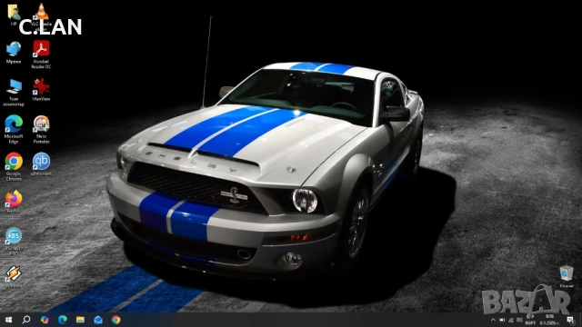 HP 17-BS011NG i3 7100U/8GB/128SSD/500HDD, снимка 2 - Лаптопи за дома - 53081278