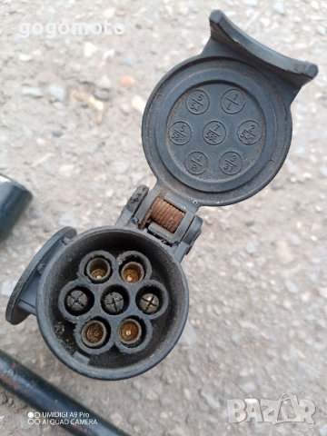 Букса редукция за ремарке , снимка 4 - Аксесоари и консумативи - 41424341