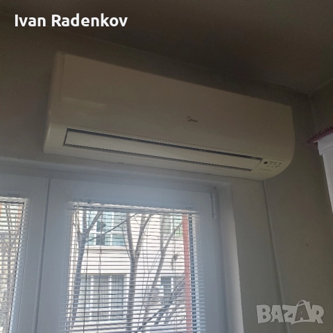 климатици мидеа, снимка 8 - Климатици - 52394522