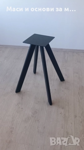 Метални крака за маси, трапезни маси, маси за заведение,основи за маси, снимка 6 - Маси - 51847819