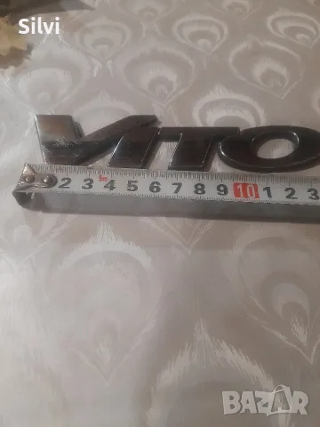 Емблема за Мерцедес Вито