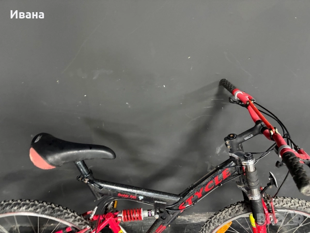 Перфектен планински велосипед Stycle XI5, снимка 4 - Велосипеди - 51859746