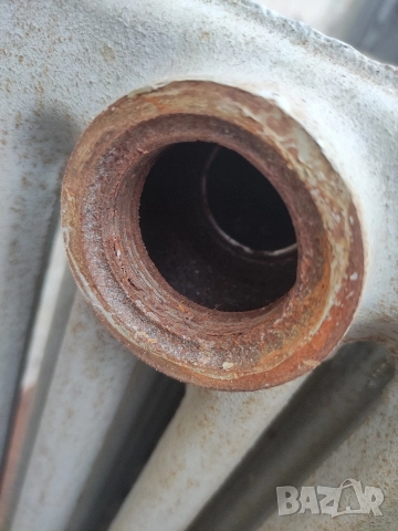 Нов чугунен радиатор, снимка 5 - Радиатори - 52856682