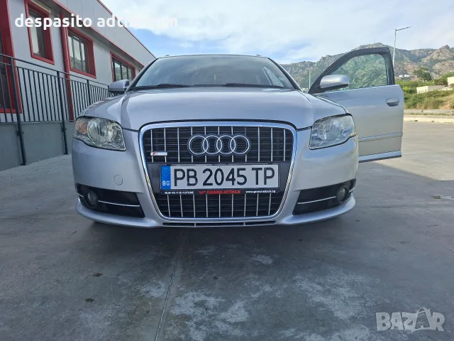 Продавам Ауди А4 Б7 2.0 170к.с 4х4 2008г , снимка 13 - Автомобили и джипове - 56281715