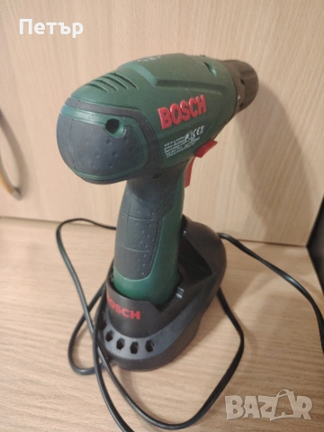 Акумулаторен винтоверт Bosch , снимка 3 - Винтоверти - 53846562