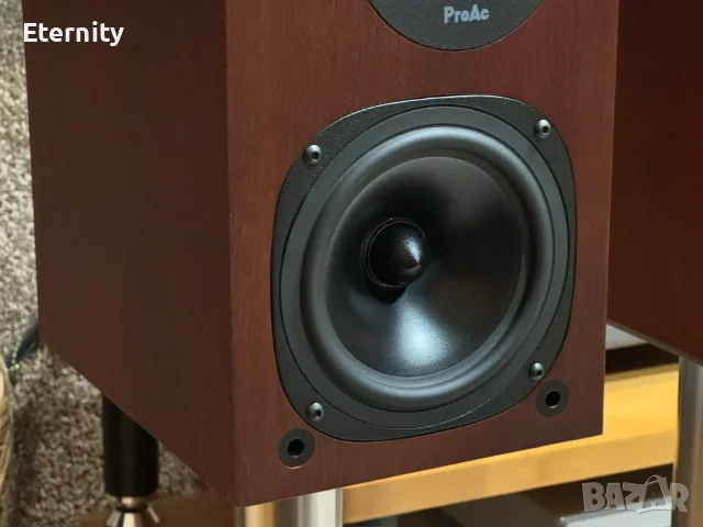 ProAc Tablette 50 – Легендарни английски аудиофилски мини-монитори (Рядък чифт), снимка 5 - Тонколони - 55826442