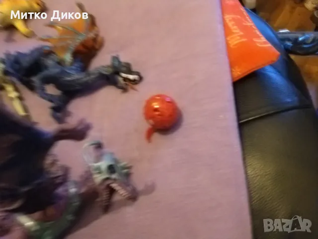 Детски играчки от мултики дино тигър е други всичките за 10лева, снимка 8 - Играчки за стая - 48590007