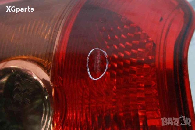 Десен стоп за Toyota Corolla Е12 хечбек facelift (2001-2007), снимка 2 - Части - 41340995