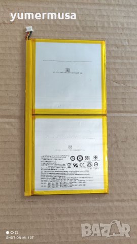 5-пинова батерия Acer Iconia 10, снимка 1 - Таблети - 40336876