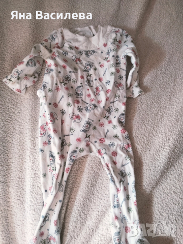 Детски дрехи 1.5-2г., снимка 3 - Детски пижами - 52157734