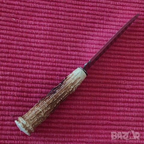 Винтидж ножче Solingen, Германия. , снимка 8 - Ножове - 53179297