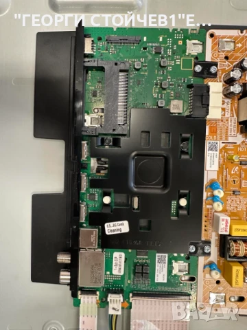 SAMSUNG  UE55DU7192U    KANT_SU2E_DU7000  BN41-03231   BN9658676C  BN44-01267C  CY-BD055HGXV1H, снимка 4 - Части и Платки - 51319094
