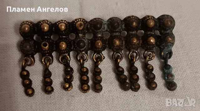 Стара автентична брошка. 