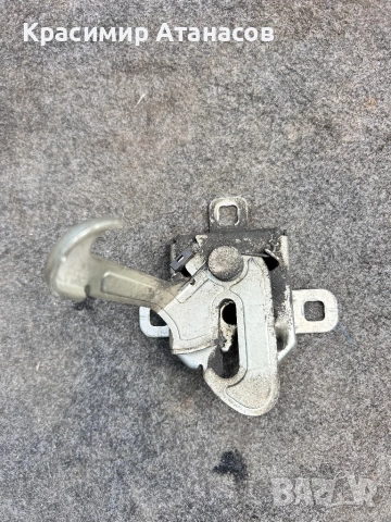 Заключалка Брава преден капак за Фиат Гранде пунто. 2006-2011г
