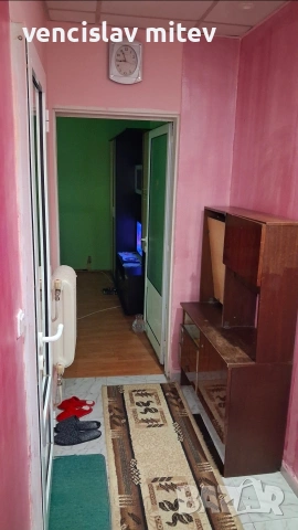 продава се гарсионера в добро състояние 