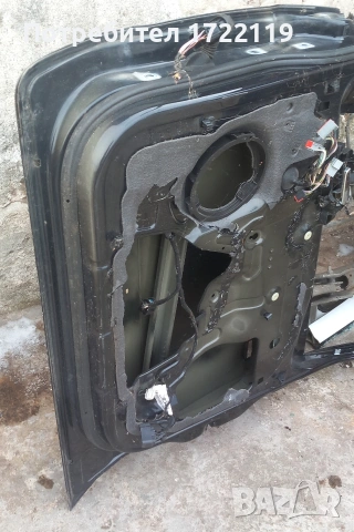 Предна дясна врата Ford galaxy 2007г, снимка 4 - Части - 53087497