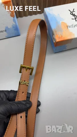 Yves Saint Laurent ⚜️Дамски Колани , снимка 9 - Колани - 55849985