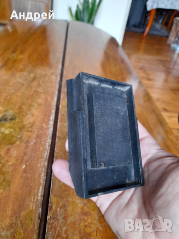 Стара кутия за запалка Ronson #2, снимка 4 - Други ценни предмети - 44749684
